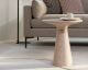 Zuiver »Victoria Recycled« Beistelltisch