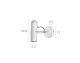 Zuiver Wandlampe Marlon