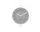 Zuiver Wanduhr Cork