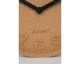 Zuiver Wanduhr Cork