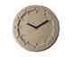 Zuiver Wanduhr Pulp Time round
