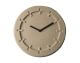 Zuiver Wanduhr Pulp Time round