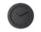 Zuiver Wanduhr Pulp Time round