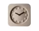 Zuiver Wanduhr Pulp Time square