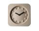 Zuiver Wanduhr Pulp Time square