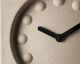 Zuiver Wanduhr Pulp Time square