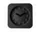 Zuiver Wanduhr Pulp Time square