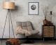 Zuiver »Woodland« Stehlampe