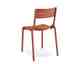 barths »Calor« Stuhl terrakotta