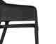 barths »Giethoorn« Stuhl schwarz