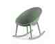 barths »Qosy« Schaukelstuhl grün