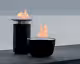 blomus »Fuoco« Gelfeuerstelle klein