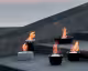 blomus »Fuoco« Gelfeuerstelle klein