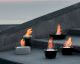 blomus »Fuoco« Gelfeuerstelle klein