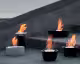 blomus »Luna« Gelfeuerstelle