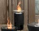 blomus »Luna« Gelfeuerstelle