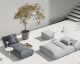 blomus »Stay« Day Bed 120 cm