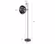 designline »Adjust« Stehlampe
