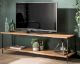designline »Ahle« Massivholz TV-Möbel