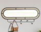 designline »Aida« Spiegel-Garderobe