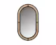 designline »Aida« Spiegel oval