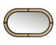 designline »Aida« Spiegel oval