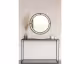 designline »Aida« Spiegel rund