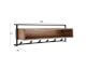 designline »Air-Solid« Garderobe 6 Haken