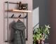 designline »Air-Solid« Garderobe Hutablage
