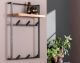designline »Air-Solid« Garderobe Hutablage