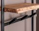 designline »Air-Solid« Garderobe Hutablage