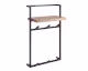 designline »Air-Solid« Garderobe Hutablage