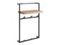 designline »Air-Solid« Garderobe Hutablage