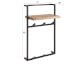 designline »Air-Solid« Garderobe Hutablage