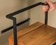 designline »Air-Solid« Massivholz Nachttisch l