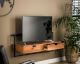 designline »Air-Solid« Massivholz TV-Möbel