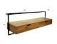 designline »Air-Solid« Massivholz TV-Möbel