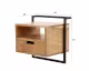 designline »Air-Solid« Nachttisch