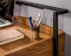 designline »Air-Solid« Schreibtisch
