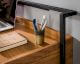 designline »Air-Solid« Schreibtisch
