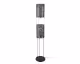 designline »Armour« Stehlampe