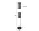 designline »Armour« Stehlampe