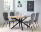 designline »Arno« Esstisch Eiche natur
