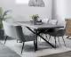 designline »Arno« Esstisch Eiche smoked