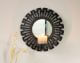 designline »Aztec« Spiegel Kerzenhalter