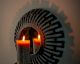 designline »Aztec« Spiegel Kerzenhalter Artikelbild 1