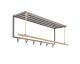 designline »Bambi« Garderobe mit Hutablage