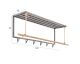 designline »Bambi« Garderobe mit Hutablage