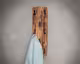designline »Bambo« Garderobe 8 Haken