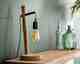 designline »Bamboo« Tischlampe